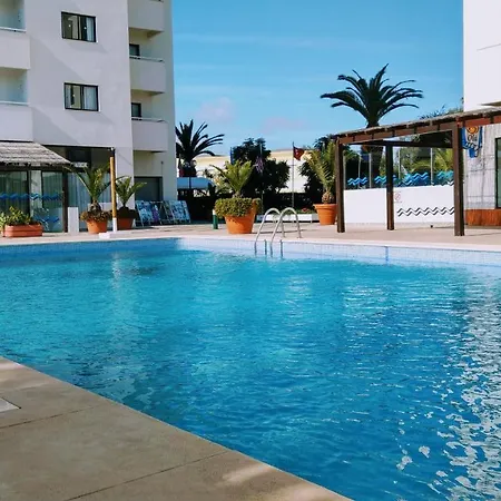 Apartment Mar Piscinas Exteriores E Interior Albufeira