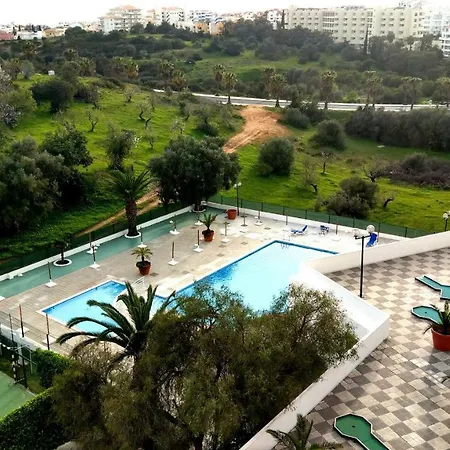 Apartment Mar Piscinas Exteriores E Interior Albufeira