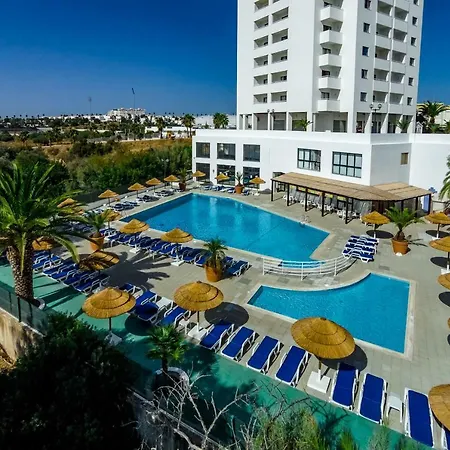 Mar Piscinas Exteriores E Interior * Albufeira