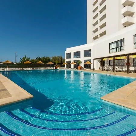 Apartment Mar Piscinas Exteriores E Interior *